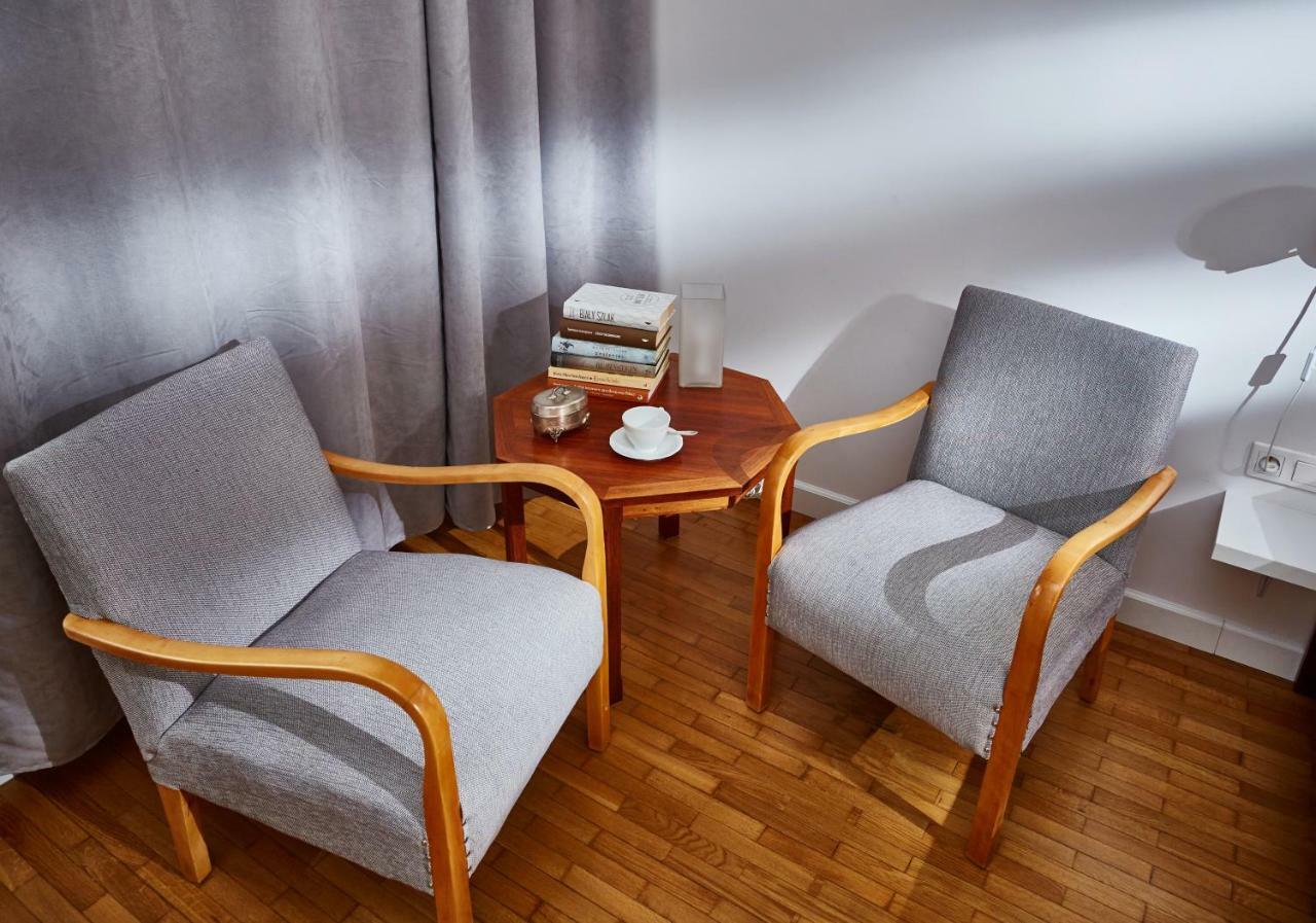 Trakt Krolewski Place For You 华沙 外观 照片